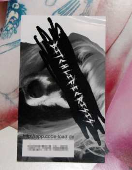 LP The Toten Crackhuren Im Kofferraum: Bitchlifecrisis