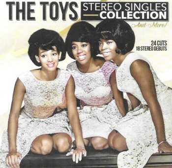 Album The Toys: The Toys Stereo Singles Collection And More!