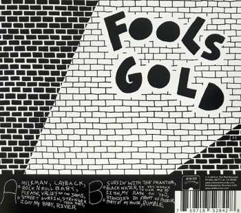 CD The Traditional Fools: Fools Gold