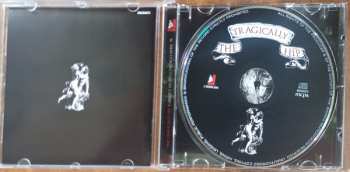 CD The Tragically Hip: Cabaret Metro, Chicago April '91