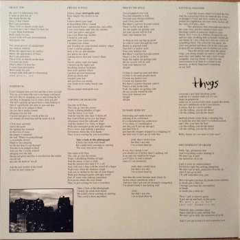 2LP The Tragically Hip: Day For Night