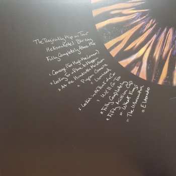 3LP/Caja/Blu-ray The Tragically Hip: Fully Completely DLX