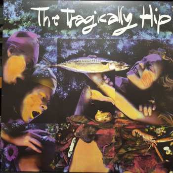 3LP/Caja/Blu-ray The Tragically Hip: Fully Completely DLX