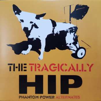 3CD/Caja/Blu-ray The Tragically Hip: Phantom Power DIGI