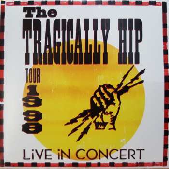 3CD/Caja/Blu-ray The Tragically Hip: Phantom Power DIGI