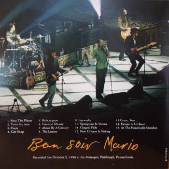 3CD/Caja/Blu-ray The Tragically Hip: Phantom Power DIGI