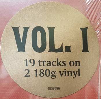 2LP The Tragically Hip: Yer Favourites Vol. 1