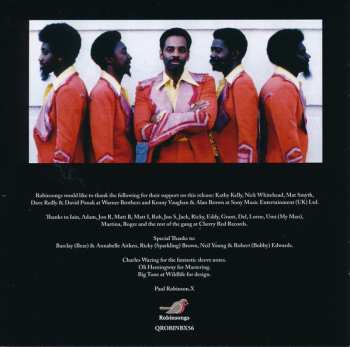 8CD/Caja The Trammps: Burn Baby Burn - Disco Inferno (The Trammps Albums 1975-1980)