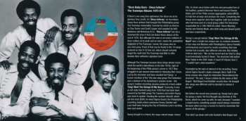 8CD/Caja The Trammps: Burn Baby Burn - Disco Inferno (The Trammps Albums 1975-1980)