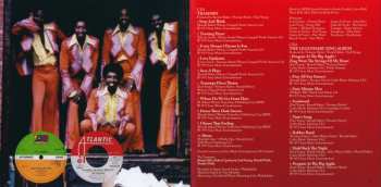 8CD/Caja The Trammps: Burn Baby Burn - Disco Inferno (The Trammps Albums 1975-1980)