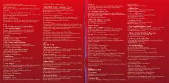 8CD/Caja The Trammps: Burn Baby Burn - Disco Inferno (The Trammps Albums 1975-1980)