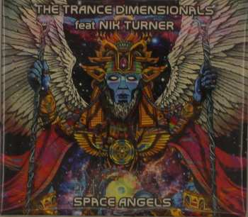 CD Nik Turner: Space Angels