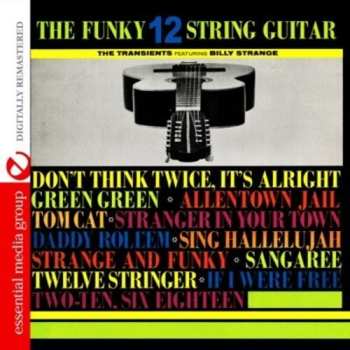 Album Billy Strange: The Funky 12 String Guitar