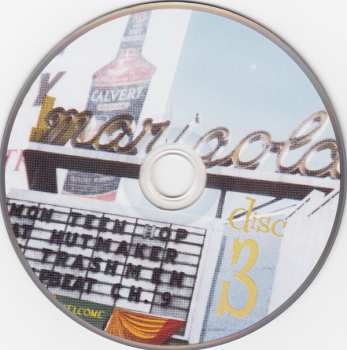 4CD/Caja The Trashmen: Bird Call! The Twin City Stomp Of The Trashmen