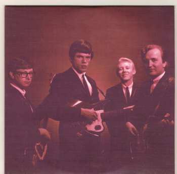 4CD/Caja The Trashmen: Bird Call! The Twin City Stomp Of The Trashmen