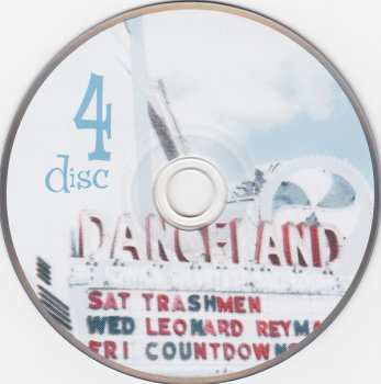4CD/Caja The Trashmen: Bird Call! The Twin City Stomp Of The Trashmen