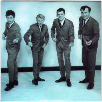 4CD/Caja The Trashmen: Bird Call! The Twin City Stomp Of The Trashmen