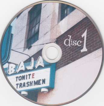 4CD/Caja The Trashmen: Bird Call! The Twin City Stomp Of The Trashmen