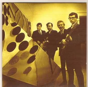 4CD/Caja The Trashmen: Bird Call! The Twin City Stomp Of The Trashmen