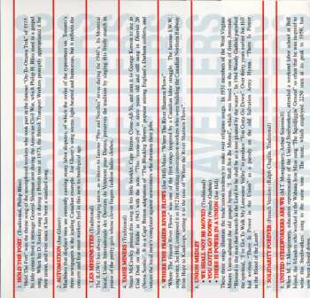 CD The Travellers: A Century Of Song