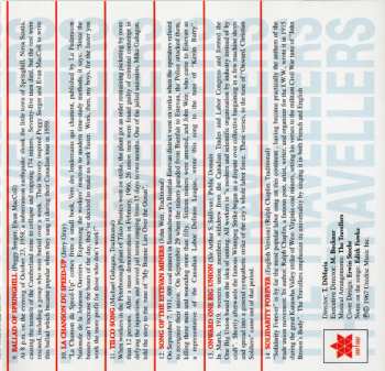 CD The Travellers: A Century Of Song