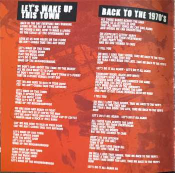 CD The Treatment: Waking Up The Neighbourhood