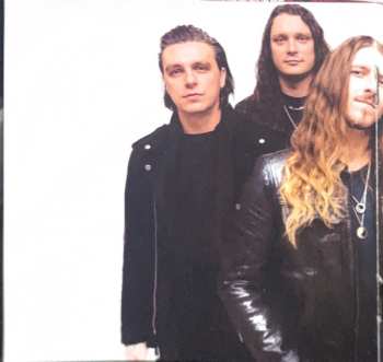 CD The Treatment: Waking Up The Neighbourhood