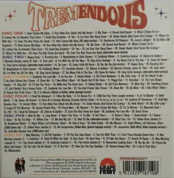 6CD The Tremeloes: The Complete CBS Recordings 1966-72
