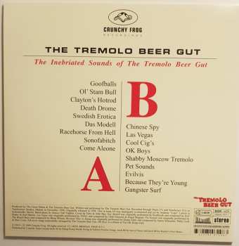 LP The Tremolo Beer Gut: The Inebriated Sounds Of The Tremolo Beer Gut