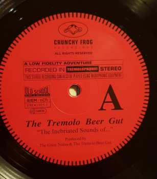 LP The Tremolo Beer Gut: The Inebriated Sounds Of The Tremolo Beer Gut