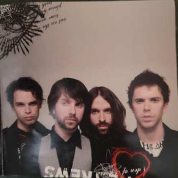 CD The Trews: Den Of Thieves