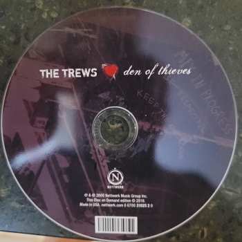 CD The Trews: Den Of Thieves