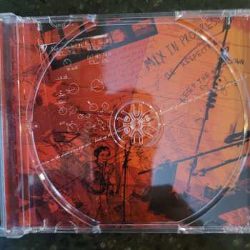 CD The Trews: Den Of Thieves