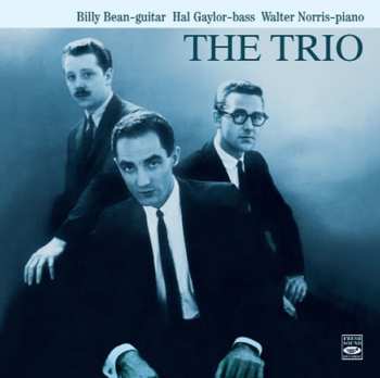 Album Walter Norris: The Trio