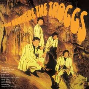 LP The Troggs: From Nowhere CLR