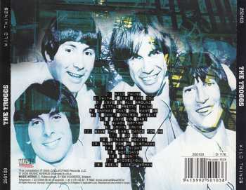 CD The Troggs: Wild Things The Godfathers Of Punk