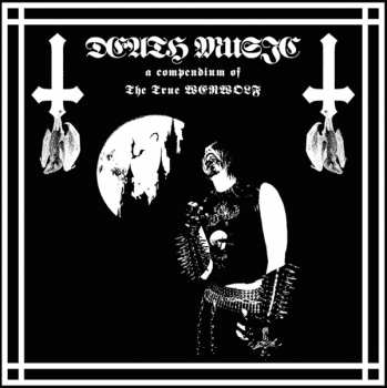 CD The True Werwolf: Death Music