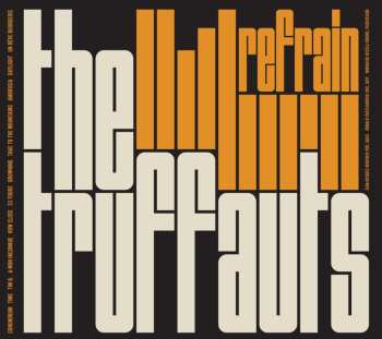 CD The Truffauts: Refrain