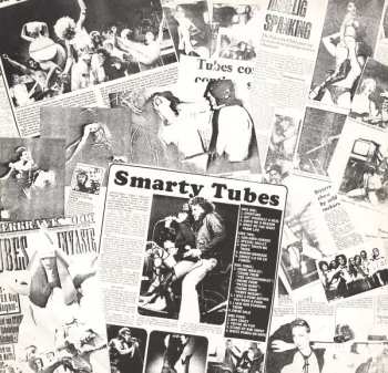 2LP The Tubes: What Do You Want From Live