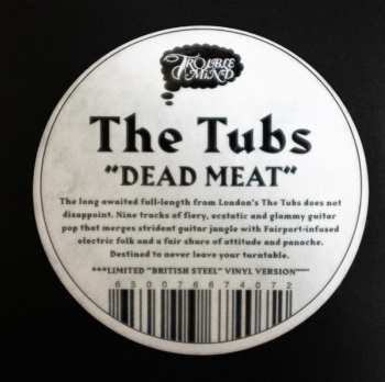 LP The Tubs: Dead Meat LTD | CLR