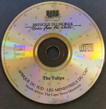 CD The Tulips: Afrique Du Sud: Les Ménestrels Du Cap = South Africa: The Cape Town Minstrels