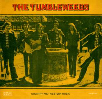 LP The Tumbleweeds: Country And Western Music