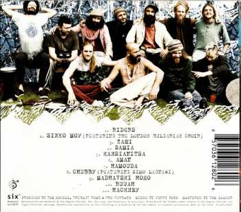 CD The Turbans: The Turbans