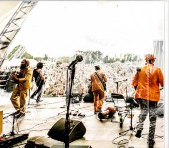 CD The Turbans: The Turbans