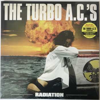 LP The Turbo A.C.'s: Radiation LTD | CLR