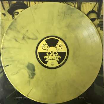 LP The Turbo A.C.'s: Radiation LTD | CLR