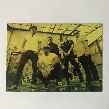 LP The Turbo A.C.'s: Radiation LTD | CLR