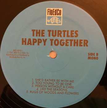 2LP The Turtles: Happy Together