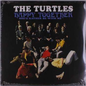 2LP The Turtles: Happy Together