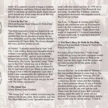 CD The Turtles: Save The Turtles: The Turtles Greatest Hits